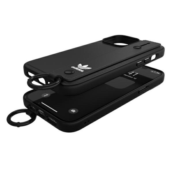 Adidas OR Hand Strap Case iPhone 13 ProMax 6,7&quot; czarny/black 47139