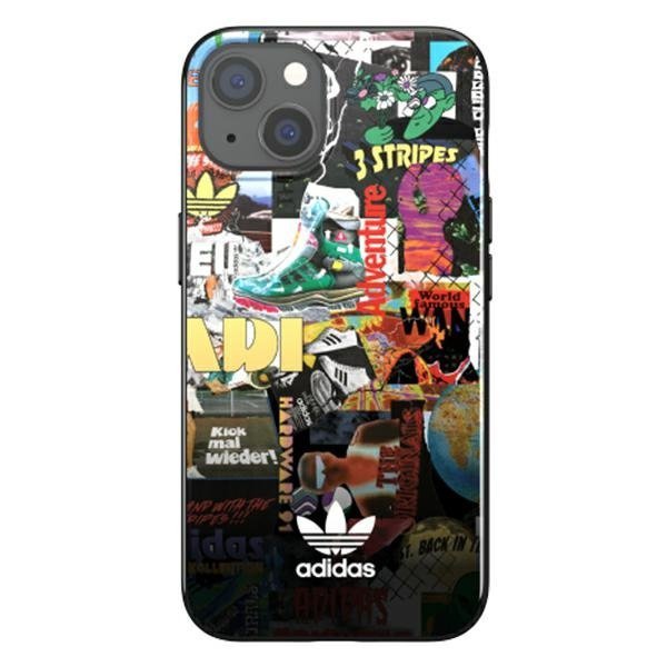 Adidas OR Snap Case Graphic iPhone 13Pro / 13 6,1&quot; wielokolorowy/colourful 47105