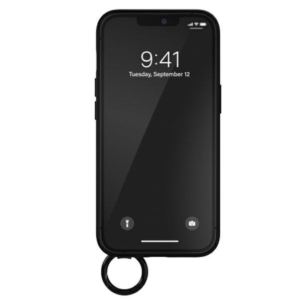 Adidas OR Hand Strap Case iPhone 13 Pro/13 6,1&quot; czarny/black 47109