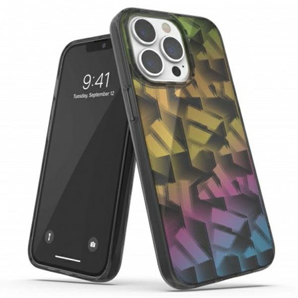 Adidas OR Moulded Case Graphic iPhone 13Pro / 13 6,1&quot; wielokolorowy/colourful 47251
