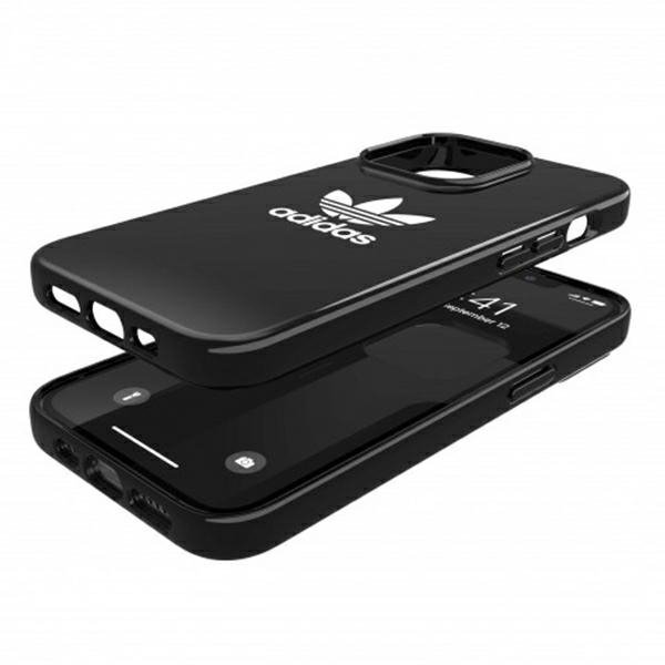 Adidas OR SnapCase Trefoil iPhone 13 Pro/ 13 6,1&quot; czarny/black 47098