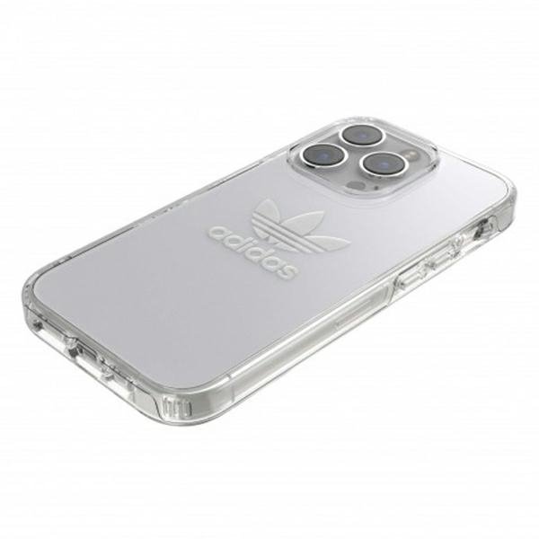 Adidas OR Protective iPhone 14 Pro 6,1&quot;Clear Case transparent 50230