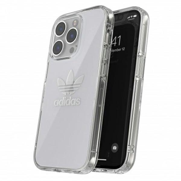 Adidas OR Protective iPhone 14 Pro 6,1&quot;Clear Case transparent 50230