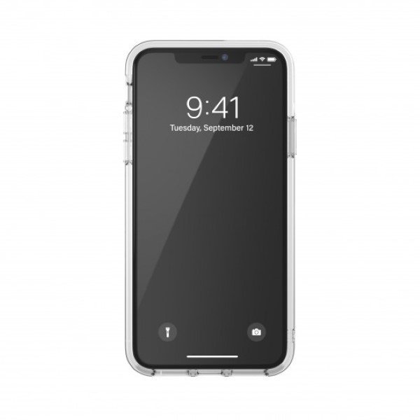 Adidas SP Protective Clear iPhone 11 ProMax przeźroczysty/clear 36452