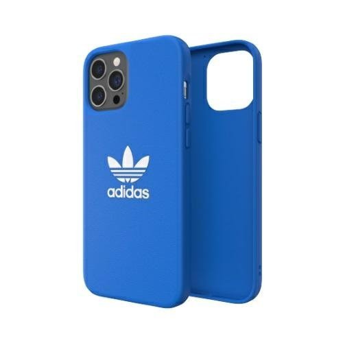 Adidas OR Moulded Case BASIC iPhone 12 Pro Max niebiesko-biały/bluebird-white 42223