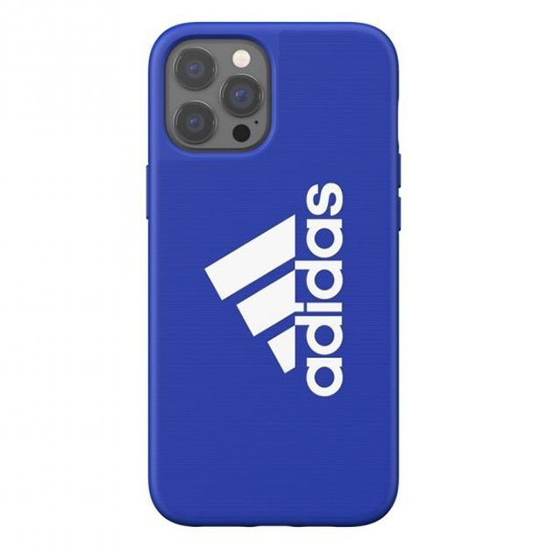 Adidas SP Iconic Sports Case iPhone 12Pro Max niebieski/power blue 42465