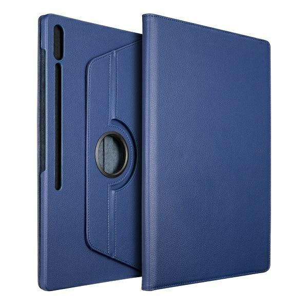 Etui Smart Samsung Tab S9 Ultra granatowy /dark blue 14.6&quot;