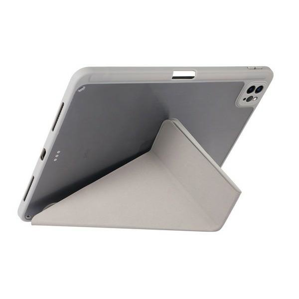 Etui Smart Stand iPad Air 11 2024białe/white
