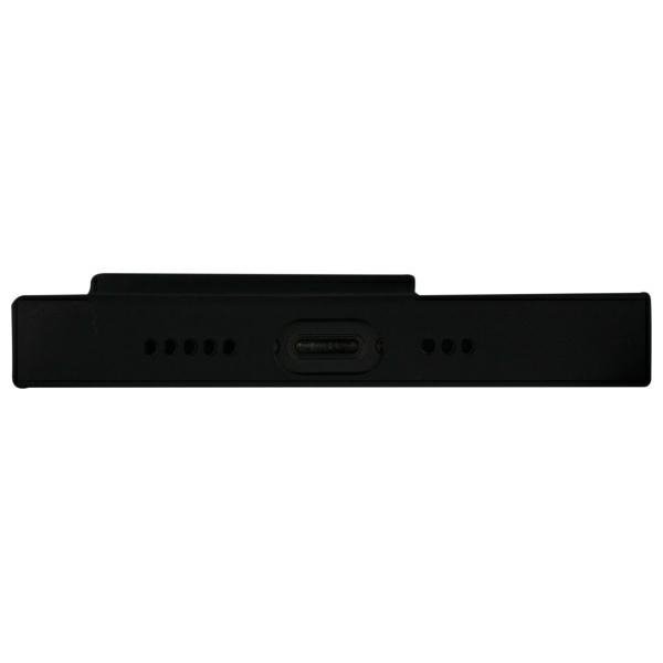 Etui dbramante 1928 Monaco MagSafe do    iPhone 15 Pro Max czarny/black