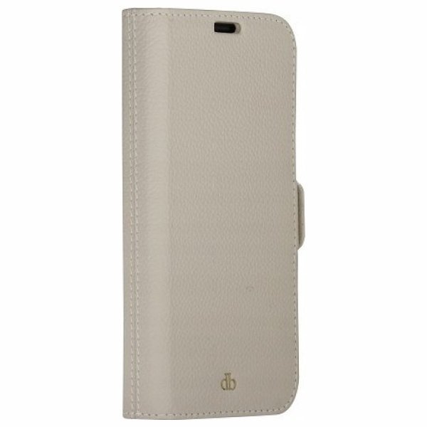 Etui dbramante 1928 New York 2w1 Wallet  do iPhone 14 beżowy/sand dune