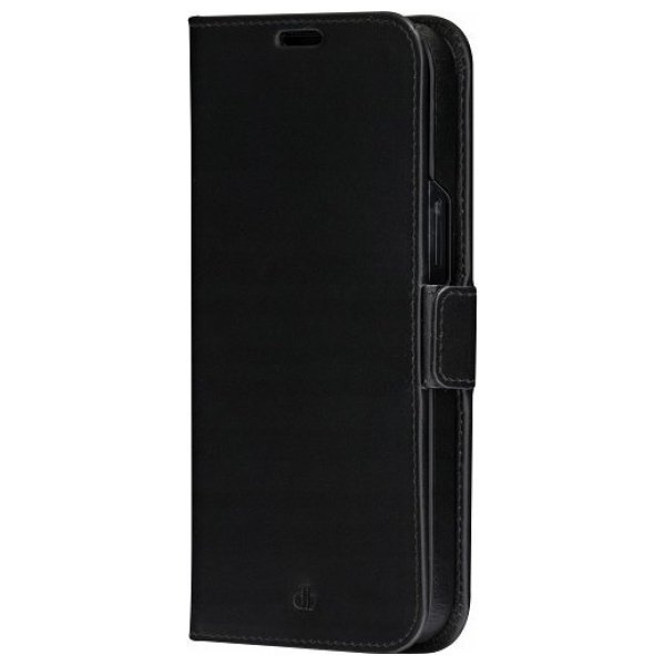 Etui dbramante 1928 Lynge 2w1 Wallet do  iPhone 14 Pro czarny/black