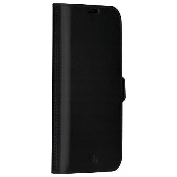 Etui dbramante 1928 Lynge 2w1 Wallet do  iPhone 14 Pro czarny/black