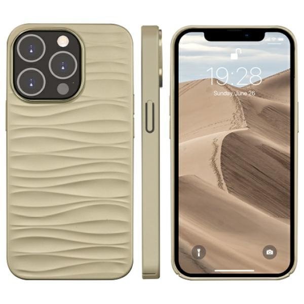 Etui dbramante 1928 Dune do iPhone 14    Pro beżowy/sand