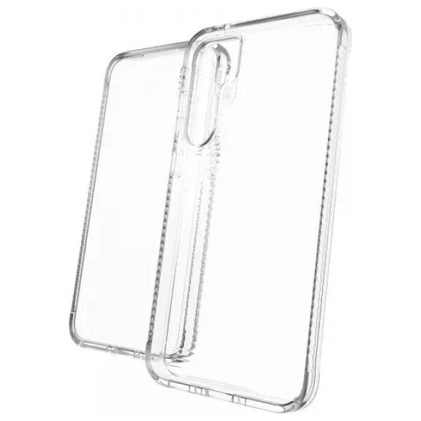 Etui ZAGG Luxe do Samsung Galaxy A35 5G  przezroczysty/clear