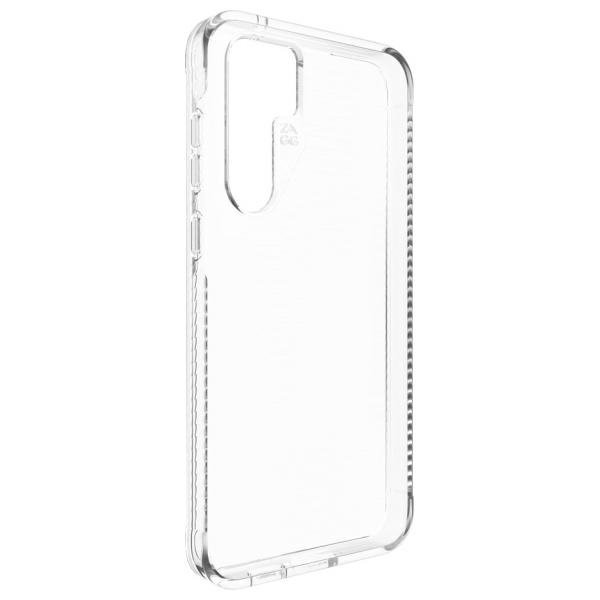 Etui ZAGG Luxe do Samsung Galaxy A55     przezroczysty/clear