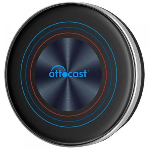 Adapter samochodowy Ottocast PCS46-BM    OttoAibox i3 Android Multimedia Box czarny