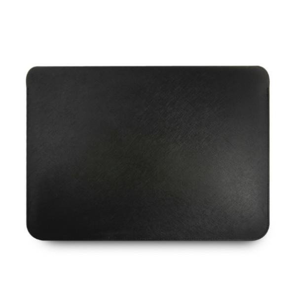 Karl Lagerfeld Sleeve KLCS133RSGSFBK 13&quot;czarny/black Saffiano RSG