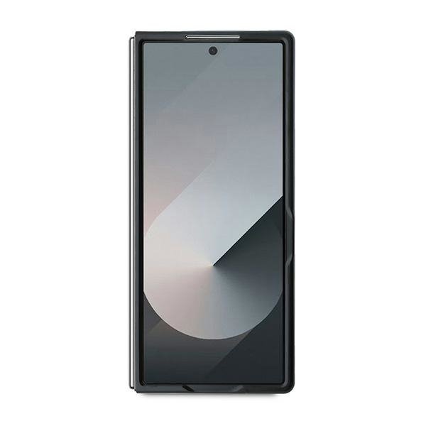 Karl Lagerfeld KLHCZFD6SAPKINPKK Z Fold6 F956 czarny/black hardcase Saffiano Ikonik Pin