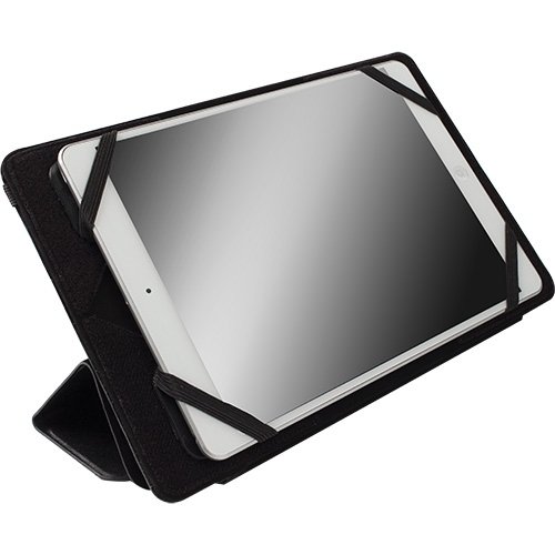 Krusell Etui Tablet Uniwersalne S 6-7.9&quot; (207x125x15 mm) Donso Czarny 71330