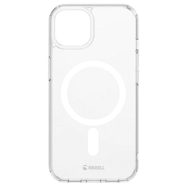 Krusell Mag Safe Cover iPhone 13 mini 5,4&quot; Clear Cover Transparent 62423