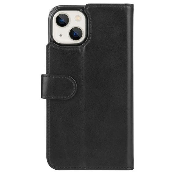 Krusell PhoneWallet iPhone 13 mini czarny/black