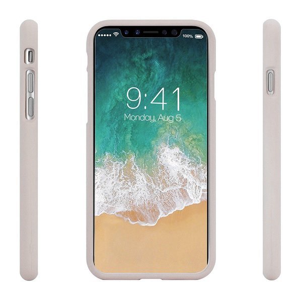 Mercury Soft Huawei Mate 20 beżowybeige/stone