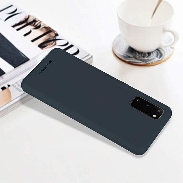 Mercury Soft Huawei Mate 20 niebieski/midnight blue