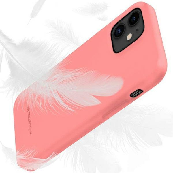 Mercury Soft A920 A9 2018 różowy/pinkA9S/A9 Star Pro