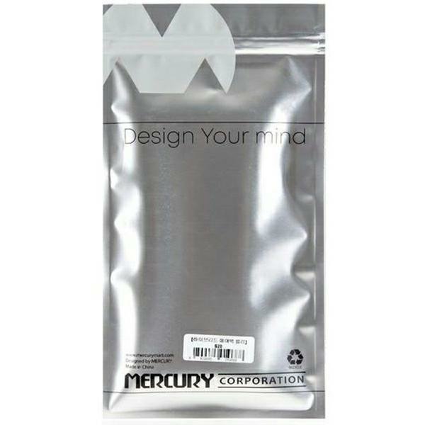 Mercury Bulletproof Samsung M21 M215 transparent
