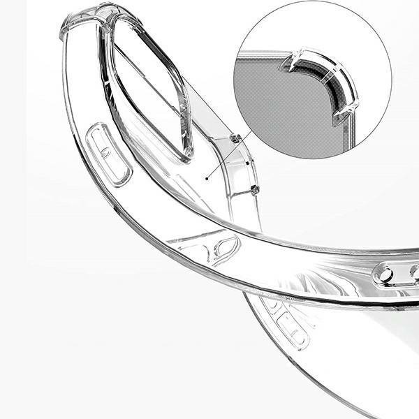 Mercury Bulletproof Samsung Note 20 Ultra N985 transparent