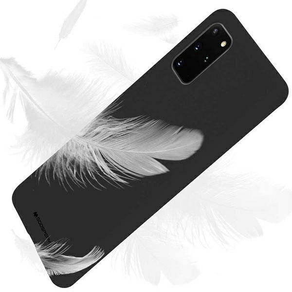 Mercury Soft N980 Note 20 czarny/black