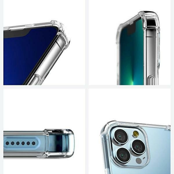 Mercury Bulletproof Samsung S21 UltraG998 transparent