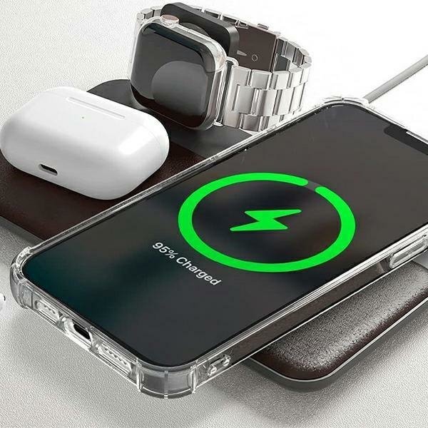 Mercury Bulletproof Samsung S21 UltraG998 transparent