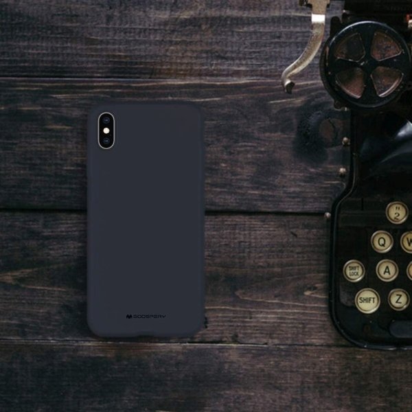 Mercury Silicone iPhone 13 Pro 6,1&quot;granatowy/navy