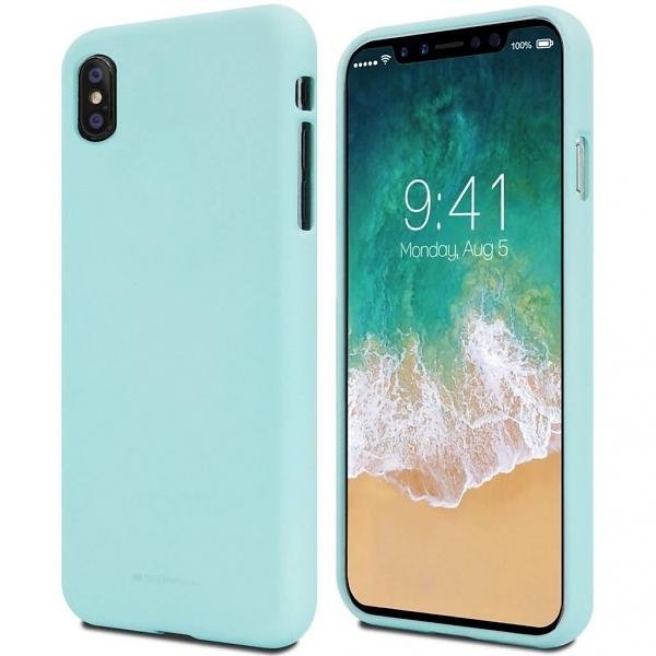 Mercury Soft iPhone 13 Pro Max 6,7&quot;miętowy/mint