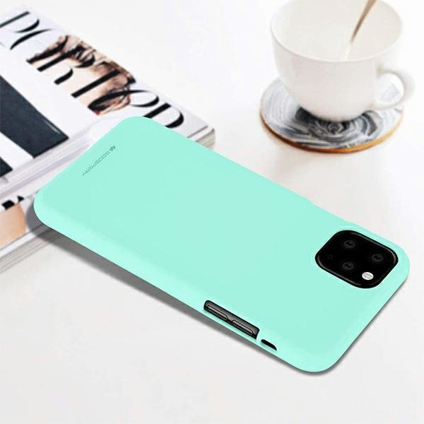 Mercury Soft iPhone 13 Pro Max 6,7&quot;miętowy/mint