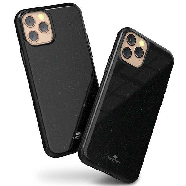 Mercury Jelly Case iPhone 13 Mini 5,4&quot; czarny/black