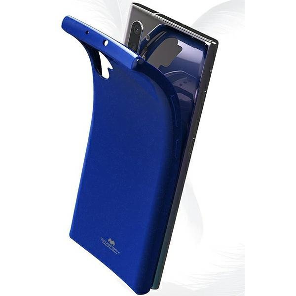 Mercury Jelly Case iPhone 13 Mini 5,4&quot; niebieski/navy