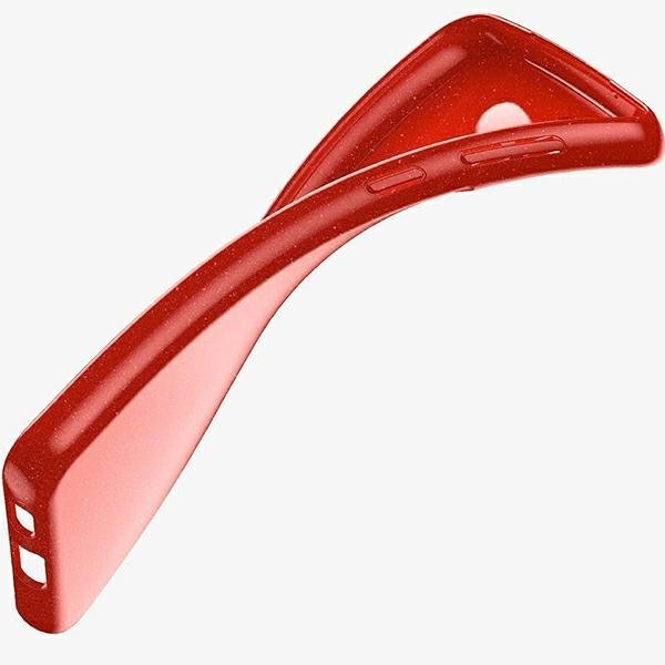 Mercury Jelly Case iPhone 13 Pro/13 6,1&quot;czerwony/red