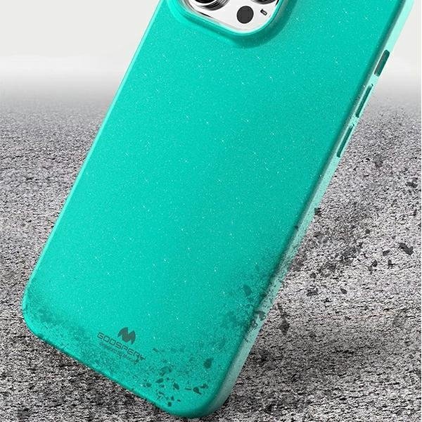 Mercury Jelly Case iPhone 13 Pro/13 6,1&quot;miętowy/mint