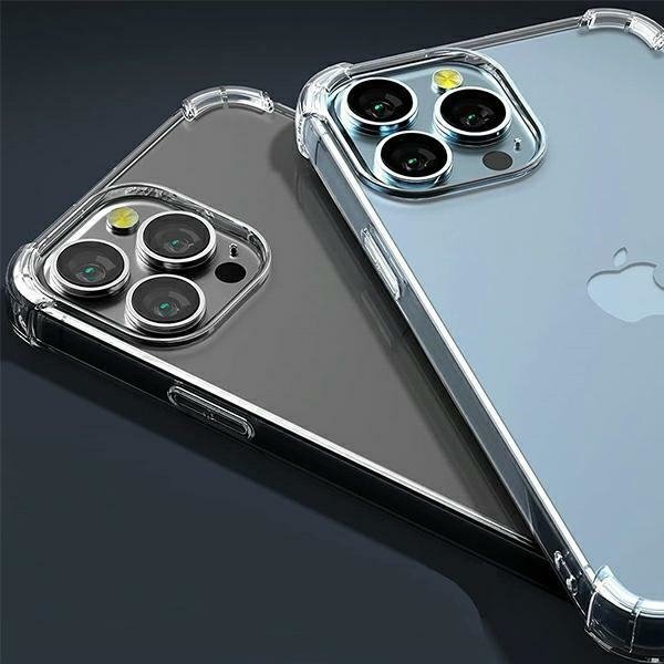 Mercury Bulletproof Samsung S21 FE G990transparent