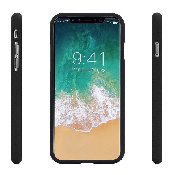 Mercury Soft Samsung S21 FE G990czarny/black