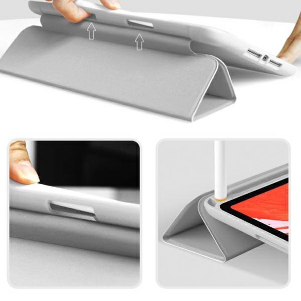 Mercury Flip Case iPad Air 4 (2020) czarny/black