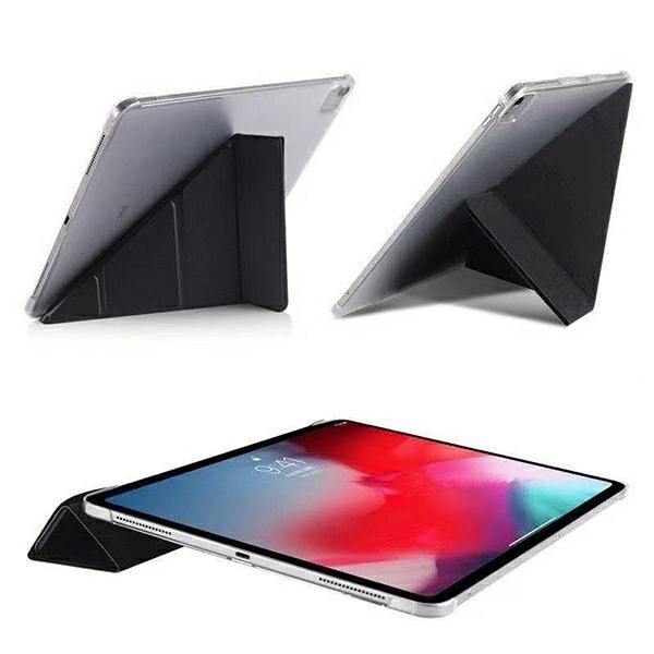Mercury Clear Back Cover iPad Pro 11(2020) granatowy/navy