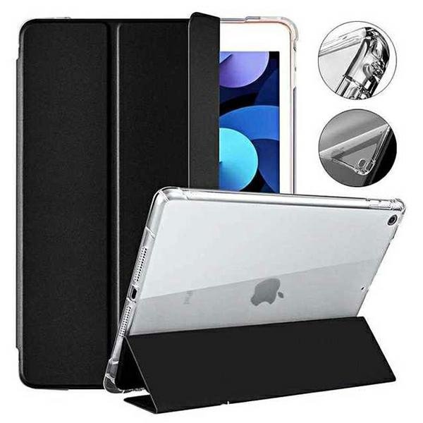 Mercury Clear Back Cover iPad Pro 11 (2020) czarny/black