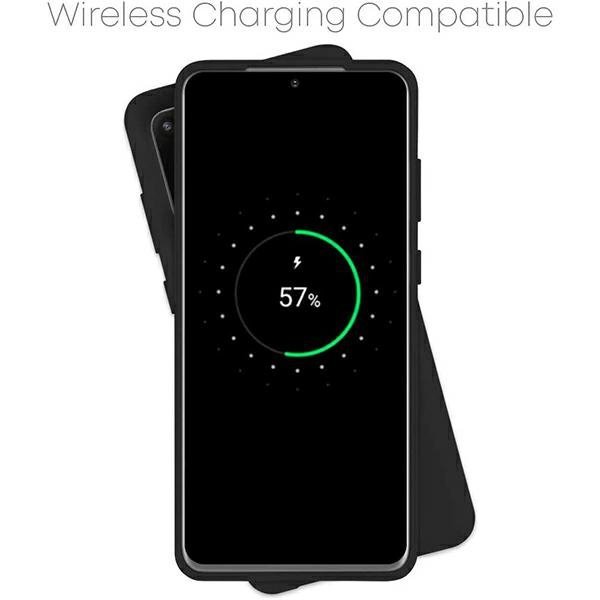 Mercury Soft iPhone 14 / 13  6.1&quot;czarny/black