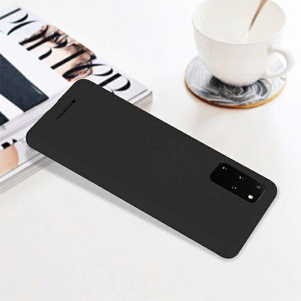 Mercury Soft iPhone 14 Plus  6.7&quot;czarny/black