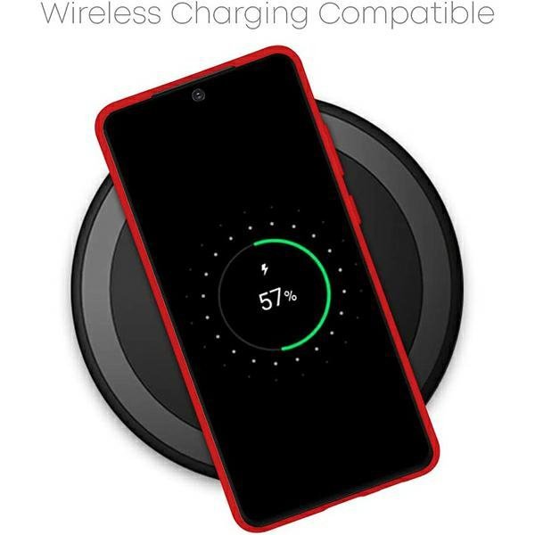 Mercury Soft iPhone 14 Plus  6.7&quot;czerwony/red