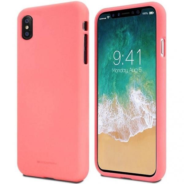 Mercury Soft iPhone 14 Pro 6,1&quot; różowy/pink