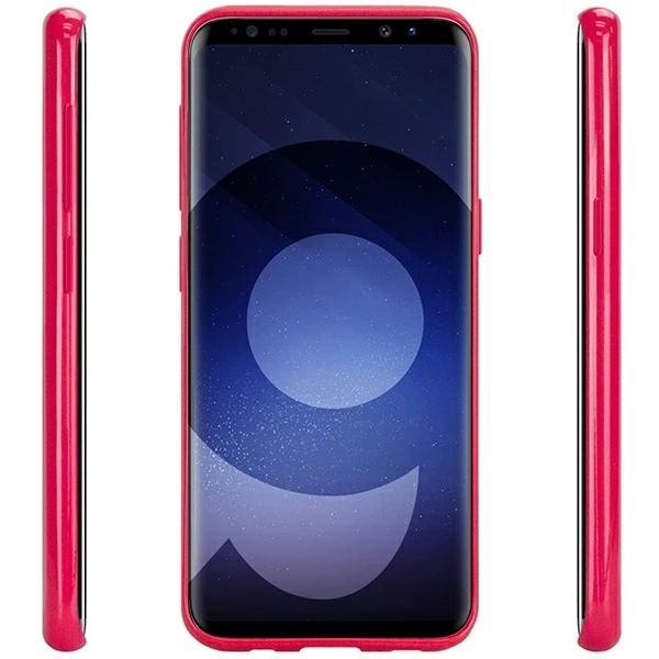 Mercury Jelly Case iPhone 14 Pro 6,1&quot;różowy/hotpink